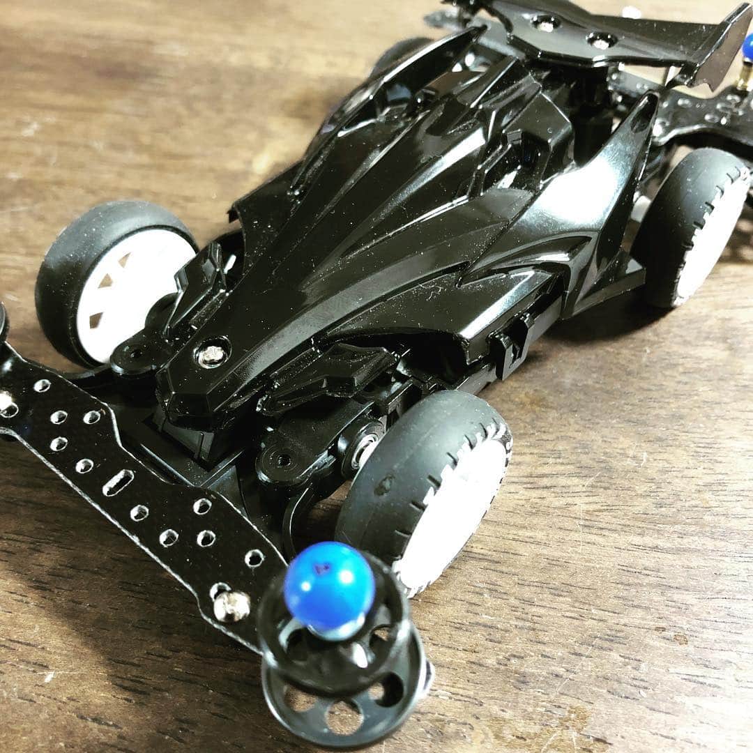 のインスタグラム：「愛車を調整中です。」