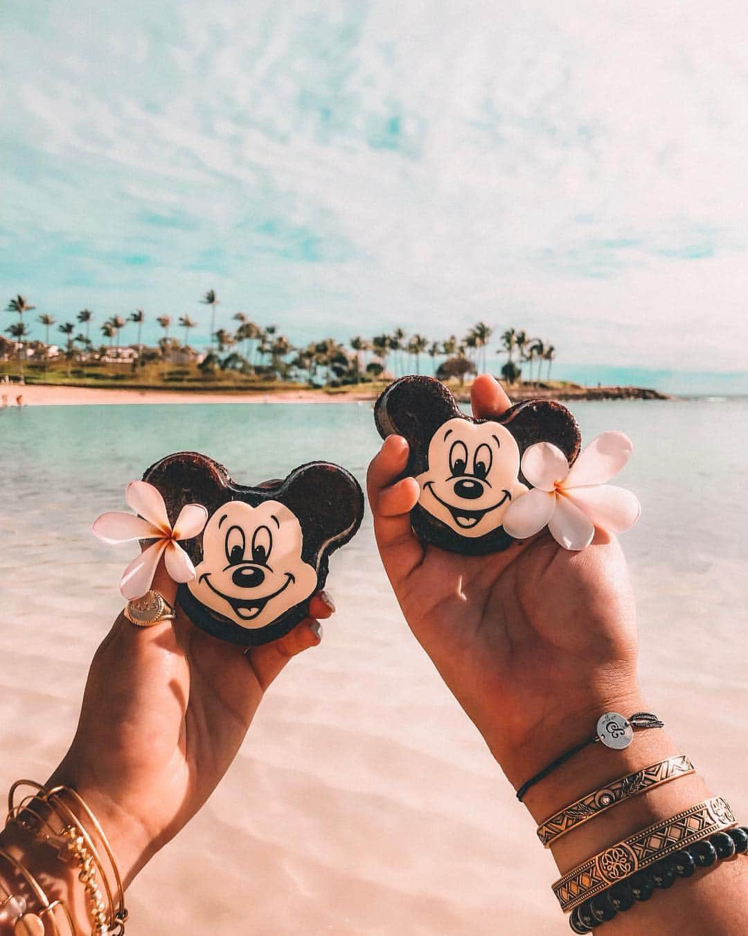 RUI ONUMAさんのインスタグラム写真 - (RUI ONUMAInstagram)「ㅤㅤㅤㅤㅤㅤㅤㅤㅤㅤㅤㅤㅤ Aulani Disney♡ㅤㅤㅤㅤㅤㅤㅤㅤㅤㅤㅤㅤㅤ  Mickey Cake🐭🍫🌺 ㅤㅤㅤㅤㅤㅤㅤㅤㅤㅤㅤㅤㅤ アウラニディズニーで食べた ミッキー型のブラウニー♡ ㅤㅤㅤㅤㅤㅤㅤㅤㅤㅤㅤㅤㅤ チョコがめっちゃ濃厚で 超おいしかった！😋❤️ これほんと美味しいし可愛いから おすすめ♡ ㅤㅤㅤㅤㅤㅤㅤㅤㅤㅤㅤㅤㅤ ――――――――――――― ㅤㅤㅤㅤㅤㅤㅤㅤㅤㅤㅤㅤㅤ 🗺 #ハワイ #Hawaii ㅤㅤㅤㅤㅤㅤㅤㅤㅤㅤㅤㅤㅤ 📍 #aulani  #aulanidisneyresort  #アウラニ #アウラニディズニー ㅤㅤㅤㅤㅤㅤㅤㅤㅤㅤㅤㅤㅤ ――――――――――――― ㅤㅤㅤㅤㅤㅤㅤㅤㅤㅤㅤㅤㅤ #おーぬまんHawaii旅 ㅤㅤㅤㅤㅤㅤㅤㅤㅤㅤㅤㅤㅤ」4月18日 22時37分 - onumaaan