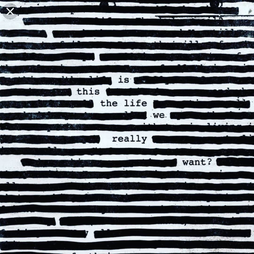 コリン・ハンクスさんのインスタグラム写真 - (コリン・ハンクスInstagram)「The album art for Roger Waters last album. It's a damn good question in regards to today.」4月18日 22時49分 - colinhanks