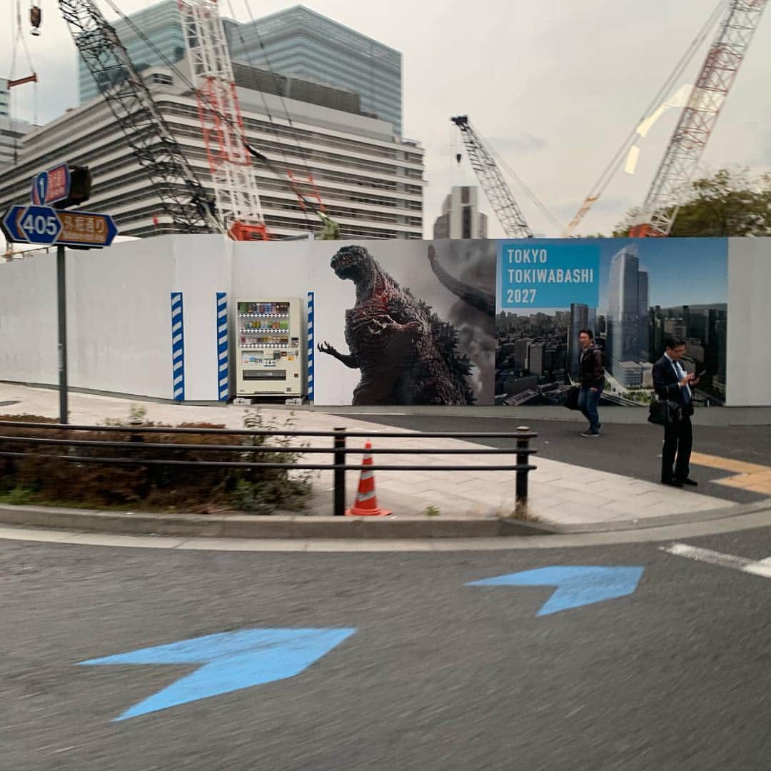 ノーマン・リーダスのグルメインスタ