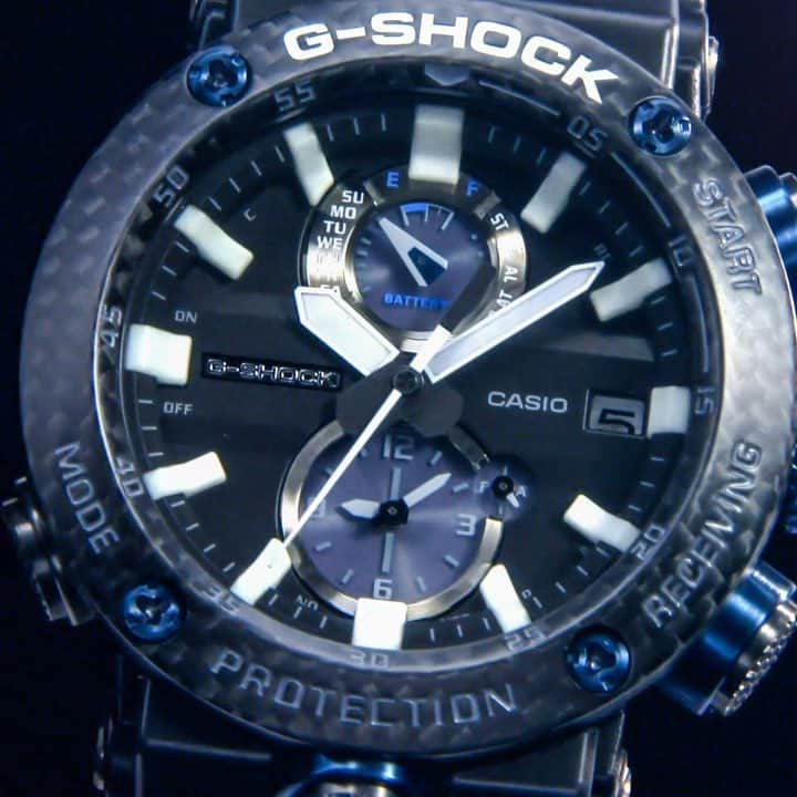 G-SHOCKのインスタグラム