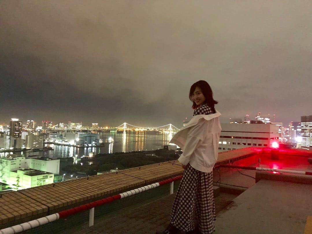 百田夏菜子さんのインスタグラム写真 - (百田夏菜子Instagram)「Good night 🌝」4月18日 23時31分 - kanakomomota_official