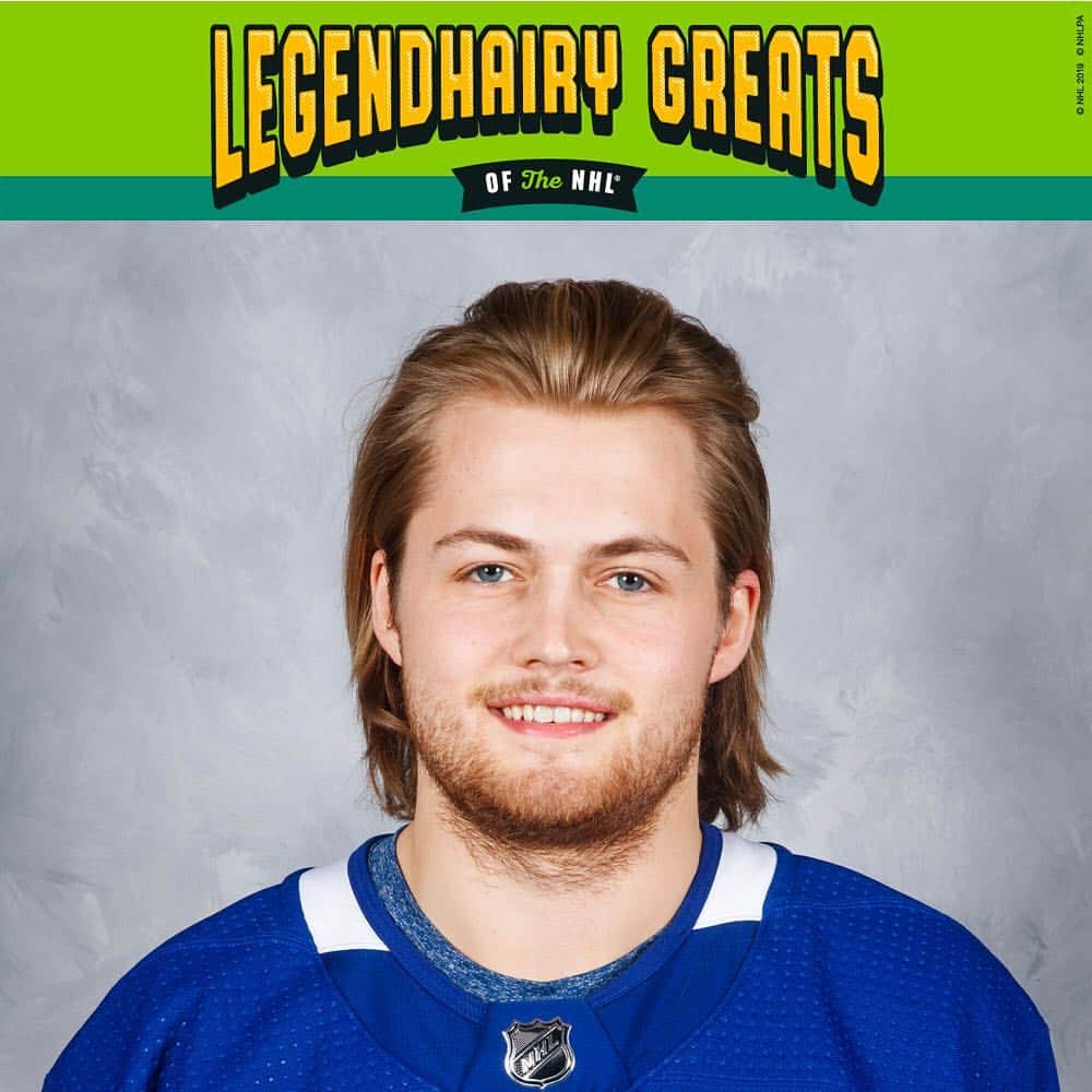NHLさんのインスタグラム写真 - (NHLInstagram)「We've got some Swede, Swede flow in this week's @greatclips #HockeyHair matchup. Cast your vote at nhl.com/hockeyhair」4月18日 23時41分 - nhl