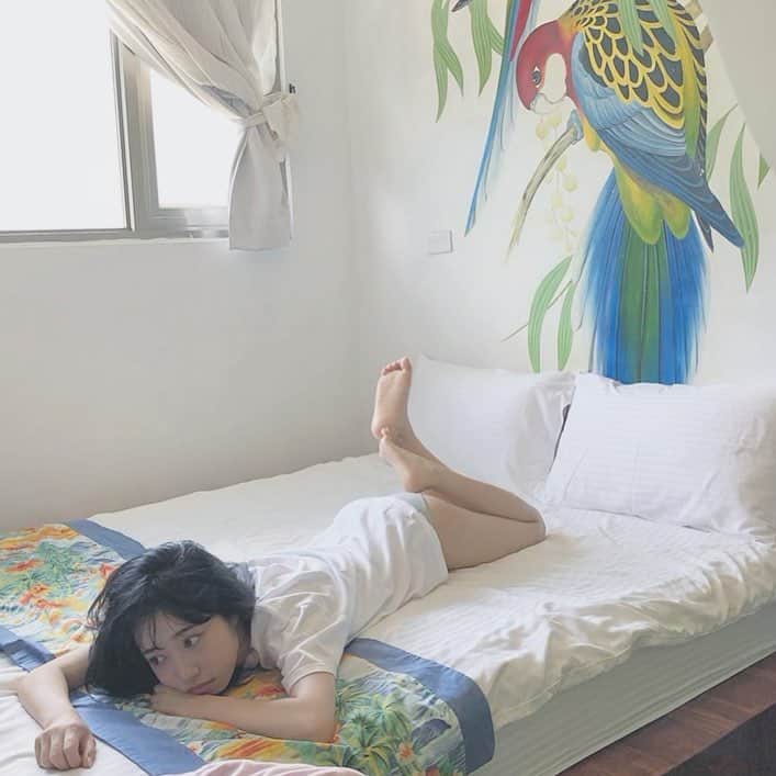 小林愛香さんのインスタグラム写真 - (小林愛香Instagram)「💤 みんなおやすみぃ。 #愛香AE #もうすぐ発売」4月18日 23時48分 - kyanstagram_