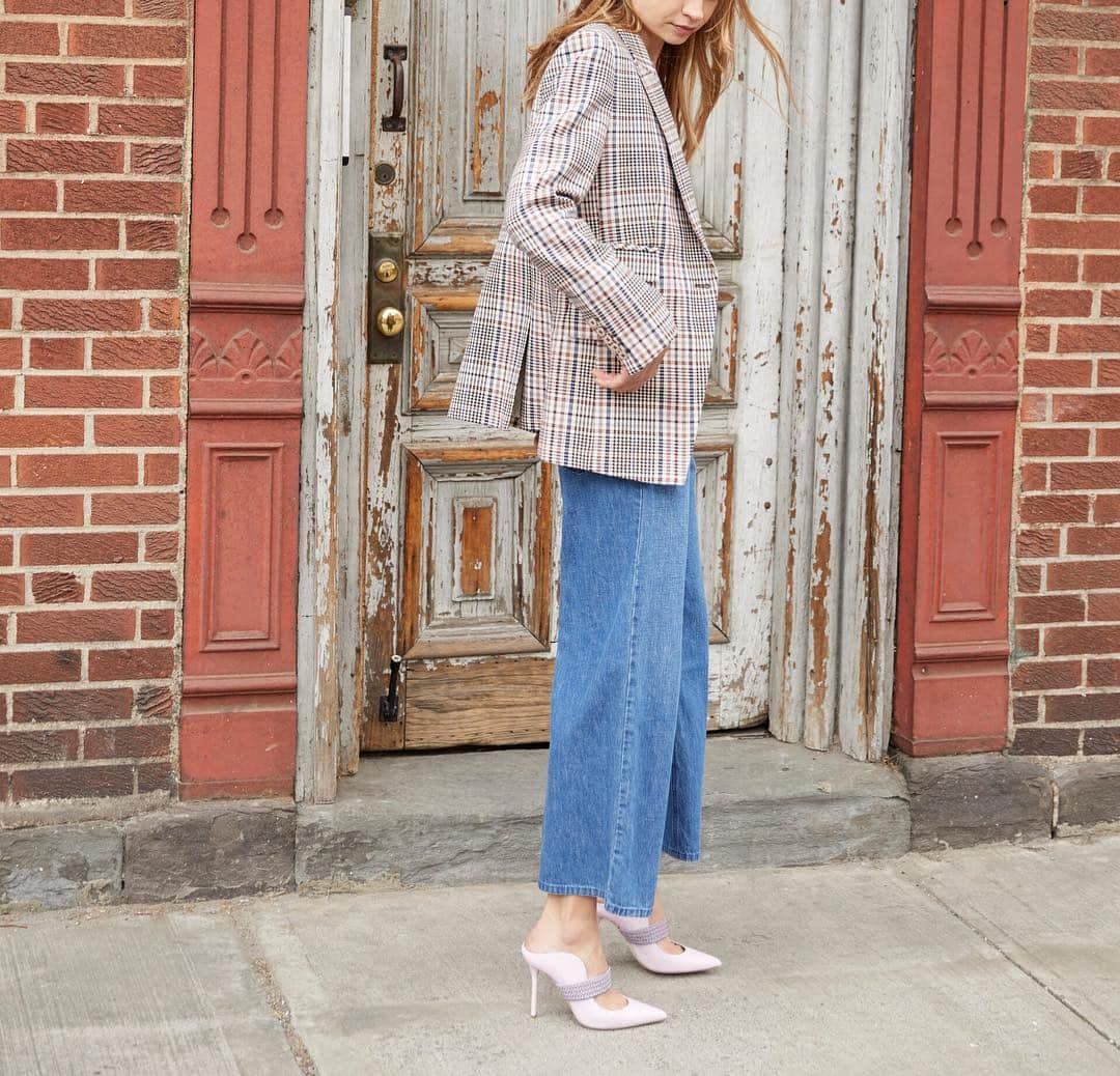 Nordstromさんのインスタグラム写真 - (NordstromInstagram)「Fewer jackets, more blazers, this is spring outerwear 👏 Shop now via the #linkinbio」4月18日 23時53分 - nordstrom