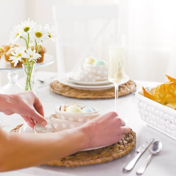 ロック&リパブリックのインスタグラム：「… Because Easter’s best with your peeps. Tap to save $10 when you spend $50 on home goods through 4/20 at #Kohls.」