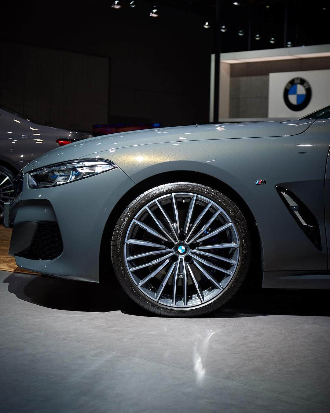 BMWさんのインスタグラム写真 - (BMWInstagram)「Reach the stars easily. THE 8 at Auto Shanghai 2019. #THE8 #BMW #8Series #Convertible #AutoShanghai」4月19日 0時42分 - bmw