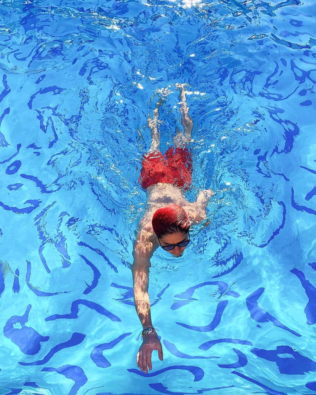 高木琢也さんのインスタグラム写真 - (高木琢也Instagram)「最高かよ🏊‍♂️👙🌴❤️ #pool #summertime」4月19日 0時58分 - takagi_ocean