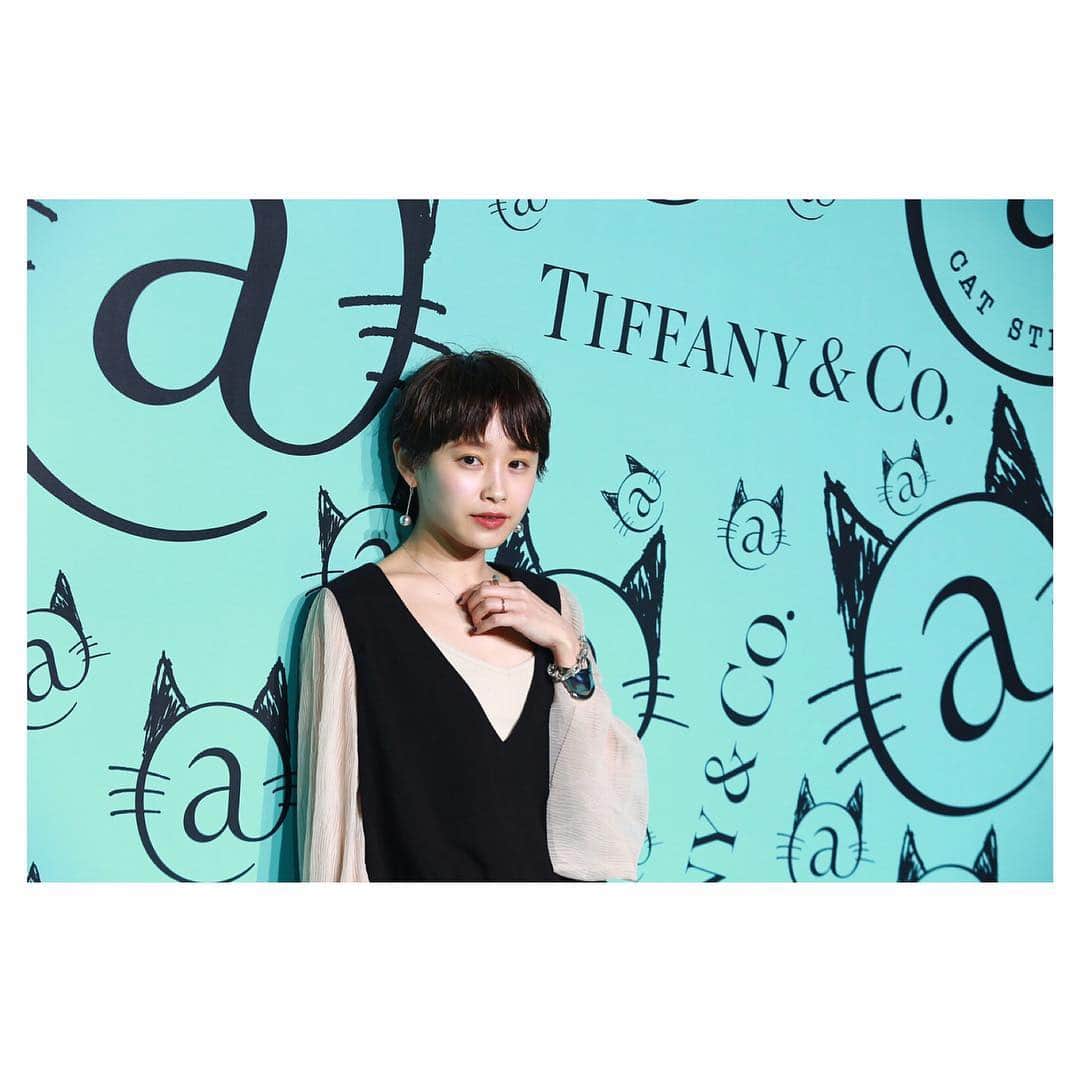 高橋愛さんのインスタグラム写真 - (高橋愛Instagram)「🐈 ㅤㅤㅤㅤㅤㅤㅤㅤㅤㅤㅤㅤㅤ キャットストリートで @tiffanyandco さんが ポップアップストアをオープン💍 という事で、お邪魔させていただきました💗  ㅤㅤㅤㅤㅤㅤㅤㅤㅤㅤㅤㅤㅤ  #TiffanyxCatStreet」4月19日 1時02分 - i_am_takahashi