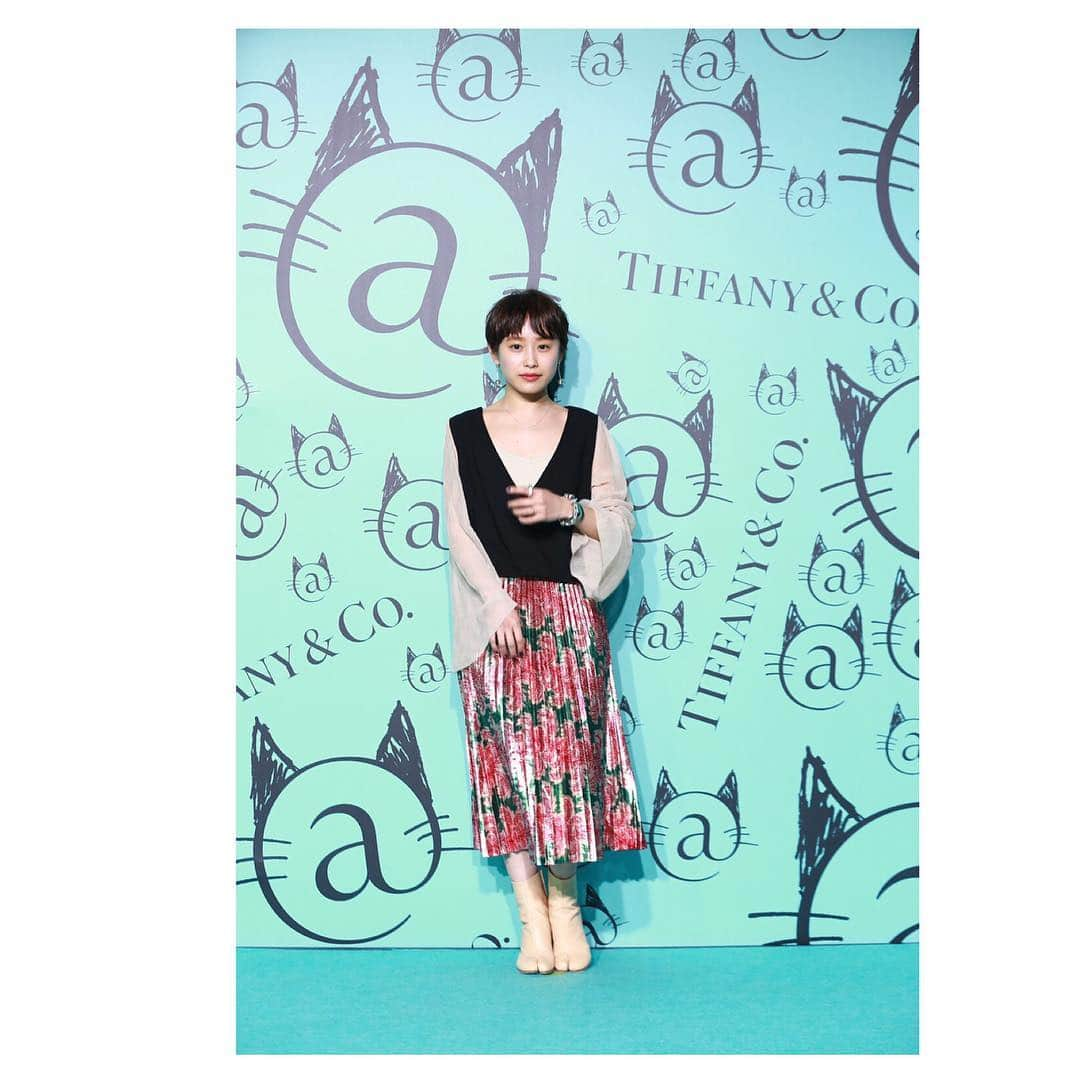 高橋愛さんのインスタグラム写真 - (高橋愛Instagram)「🐈 ㅤㅤㅤㅤㅤㅤㅤㅤㅤㅤㅤㅤㅤ キャットストリートで @tiffanyandco さんが ポップアップストアをオープン💍 という事で、お邪魔させていただきました💗  ㅤㅤㅤㅤㅤㅤㅤㅤㅤㅤㅤㅤㅤ  #TiffanyxCatStreet」4月19日 1時02分 - i_am_takahashi