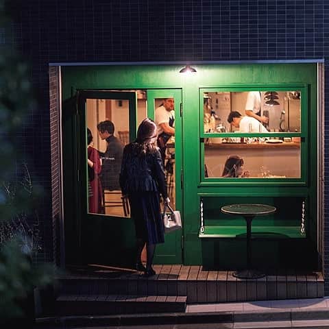 東京カレンダーのグルメインスタ