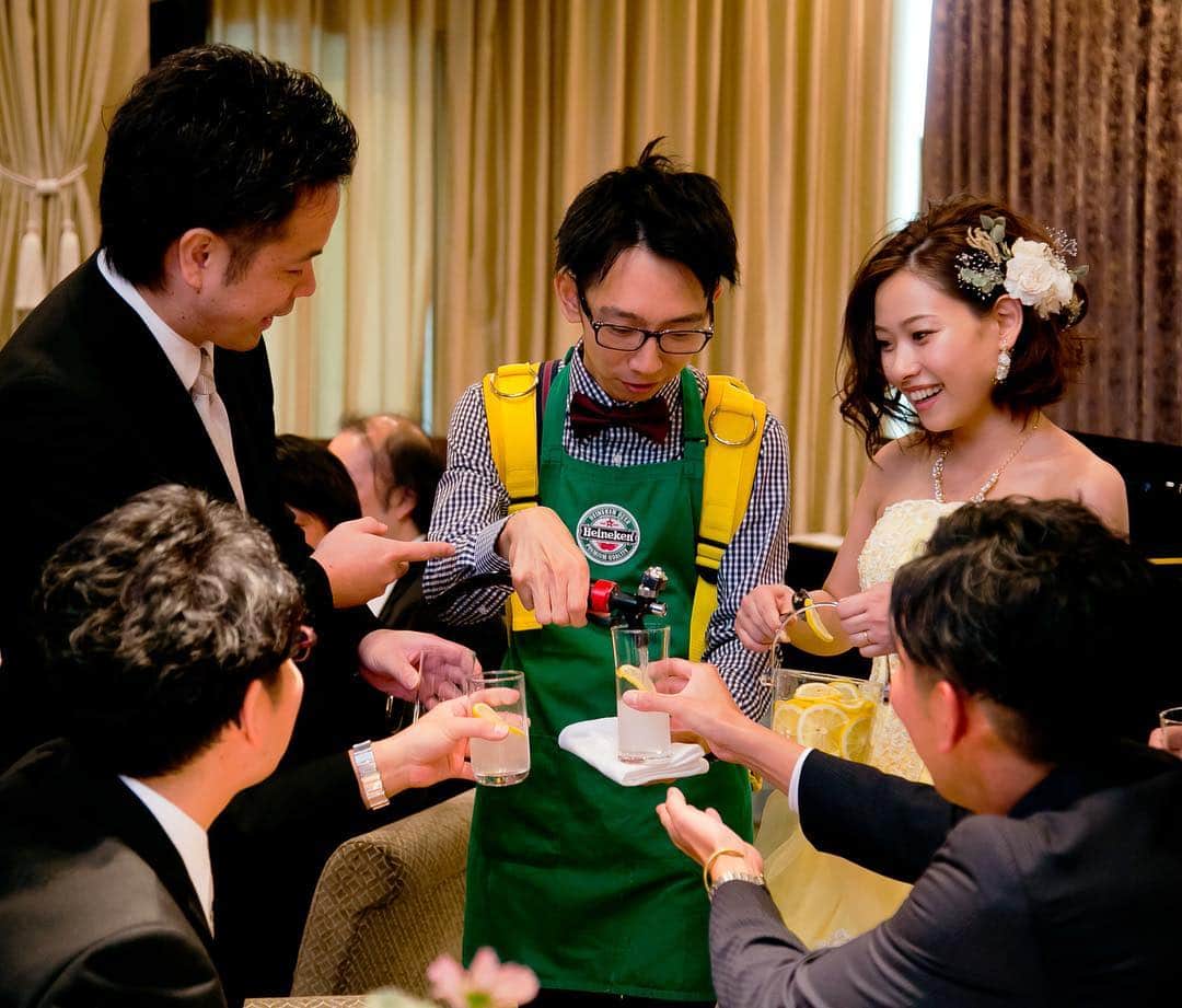 オードヴィーウェディング【名古屋・結婚式場】 のグルメインスタ