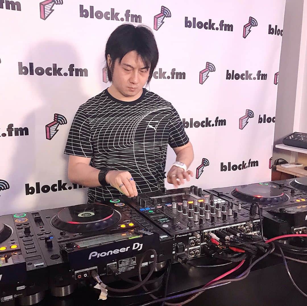 Block.fmのインスタグラム