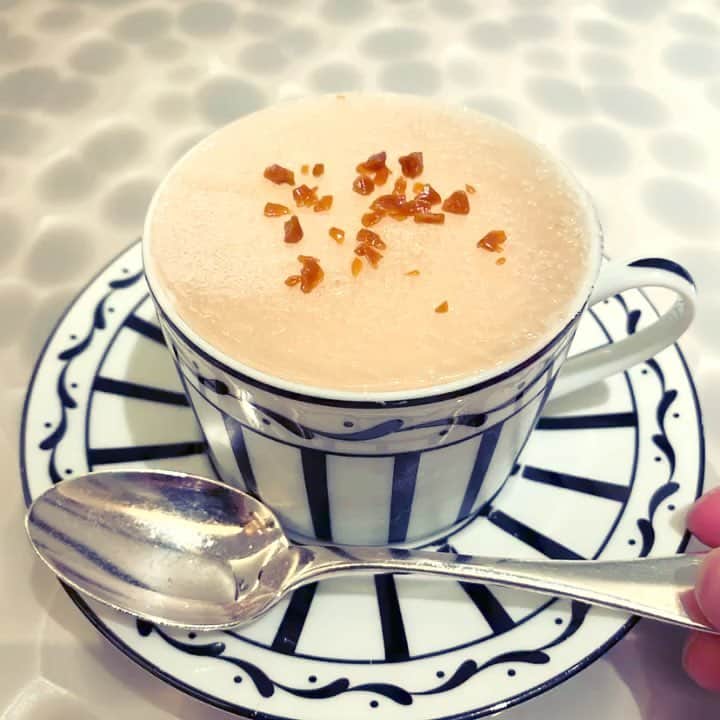 松野井雅（原紗央莉）のグルメインスタ