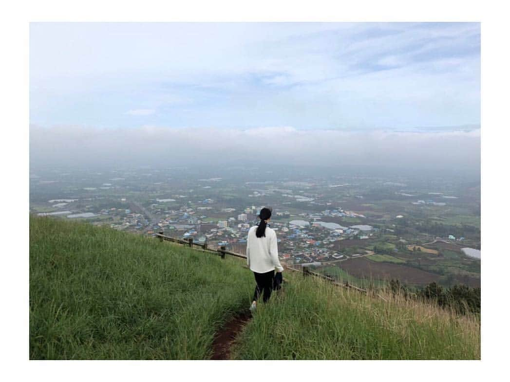 ハン・ヒョジュさんのインスタグラム写真 - (ハン・ヒョジュInstagram)「Precious treasure of korea. #jejuisland #jeju #travel #live together」5月3日 19時43分 - hanhyojoo222