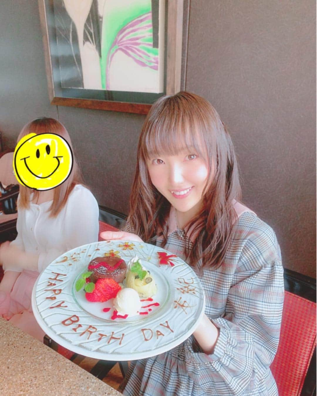 長久友紀さんのインスタグラム写真 - (長久友紀Instagram)「#平成最後の日 は #鉄板焼き #食べ放題 でした✨ しかも #フォアグラ も食べ放題なの♪  ちょっと遅めの誕生日もそこでお祝いして頂きましたよん(๑´ڡ`๑)  思えば4月はほぼ毎週 #ビュッフェ だったので、#令和 が始まってからはプチダイエットしようと思いますw」5月3日 19時53分 - nagakuyuki