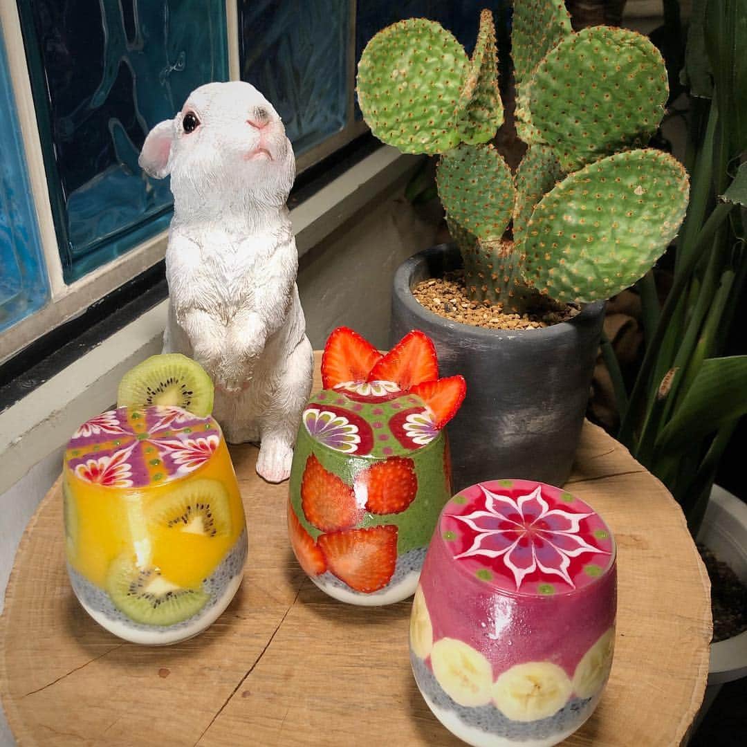 小嶋花梨のグルメインスタ