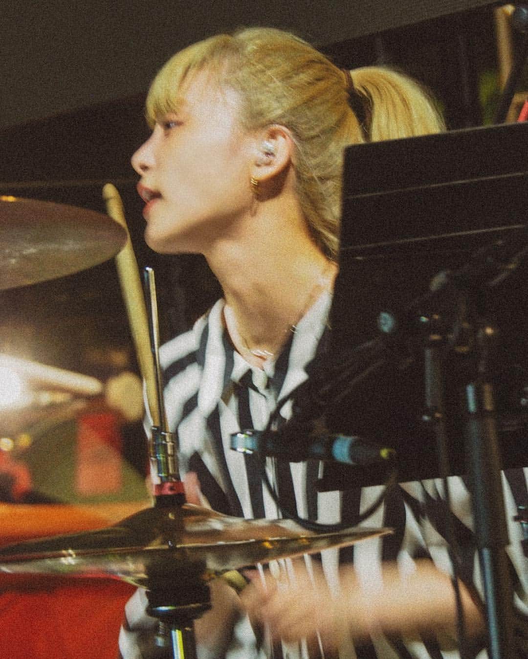SCANDALのインスタグラム