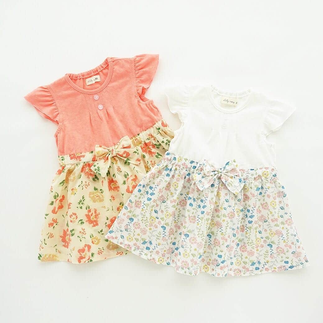 かわいいベビー服・子供服Babychuのインスタグラム