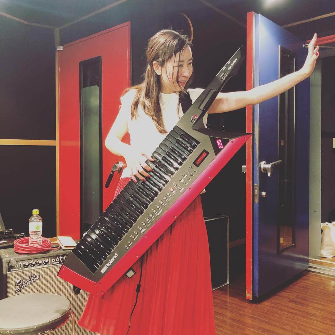 山嵜廣和のインスタグラム：「GODRINGO!!（エネルギー放出中）」