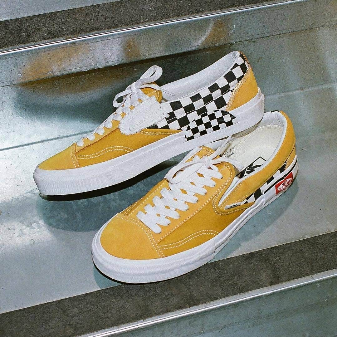 Vans Philippinesさんのインスタグラム写真 - (Vans PhilippinesInstagram)「Stand out from the crowd with the new Vans Checkerboard Slip-on Cap. Drop by our stores this weekend.✌ #VansPhilippines」5月3日 20時40分 - vansphilippines