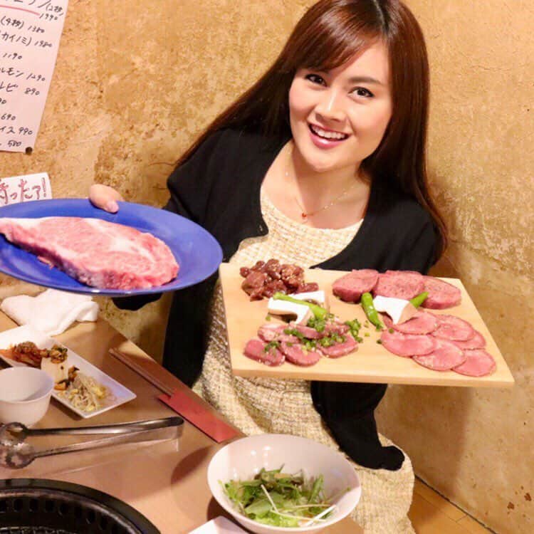 野本愛のグルメインスタ
