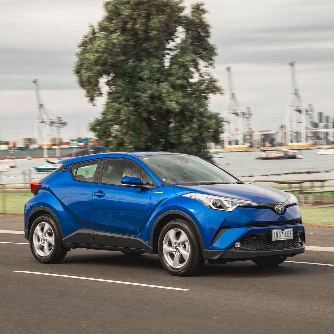 Toyota Australiaさんのインスタグラム写真 - (Toyota AustraliaInstagram)「Embedded in the fabric of our cities #ToyotaCHR」5月3日 12時02分 - toyota_aus