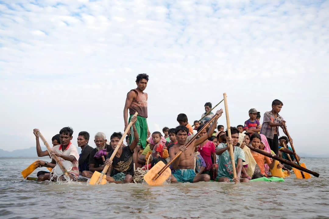 Nikon Australiaさんのインスタグラム写真 - (Nikon AustraliaInstagram)「Nikon Ambassador and Walkley Award-winning photojournalist @daviddareparker's exhibition 'Exodus: Rohingya Refugee Crisis' uncovers some of the powerful stories told by refugees in Cox's Bazaar District, Bangladesh.  As part of the 2019 @headonphotofest in Sydney, David's work will be exhibited from May 4th - May 26th at The Delmar Gallery. For more information visit the link in our bio.  #MyNikonLife #NikonAustralia #Nikon #PhotoJournalism #Photography #PortraitPhotography #HeadOnPhotoFestival」5月3日 12時00分 - nikonaustralia