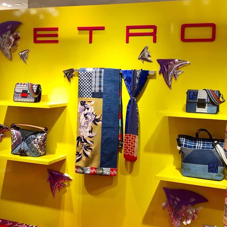 HANKYU.MODEさんのインスタグラム写真 - (HANKYU.MODEInstagram)「PACIFIC ZEN by ETRO Until 5/7 At 5F Cotocoto Stage 51  #Hankyu #HANKYUMODE #umedahankyu #阪急うめだ本店 #うめだ阪急 #阪急百貨店 #osaka #umeda #mode #etro #エトロ #dress #ドレス」5月3日 12時02分 - hankyumode