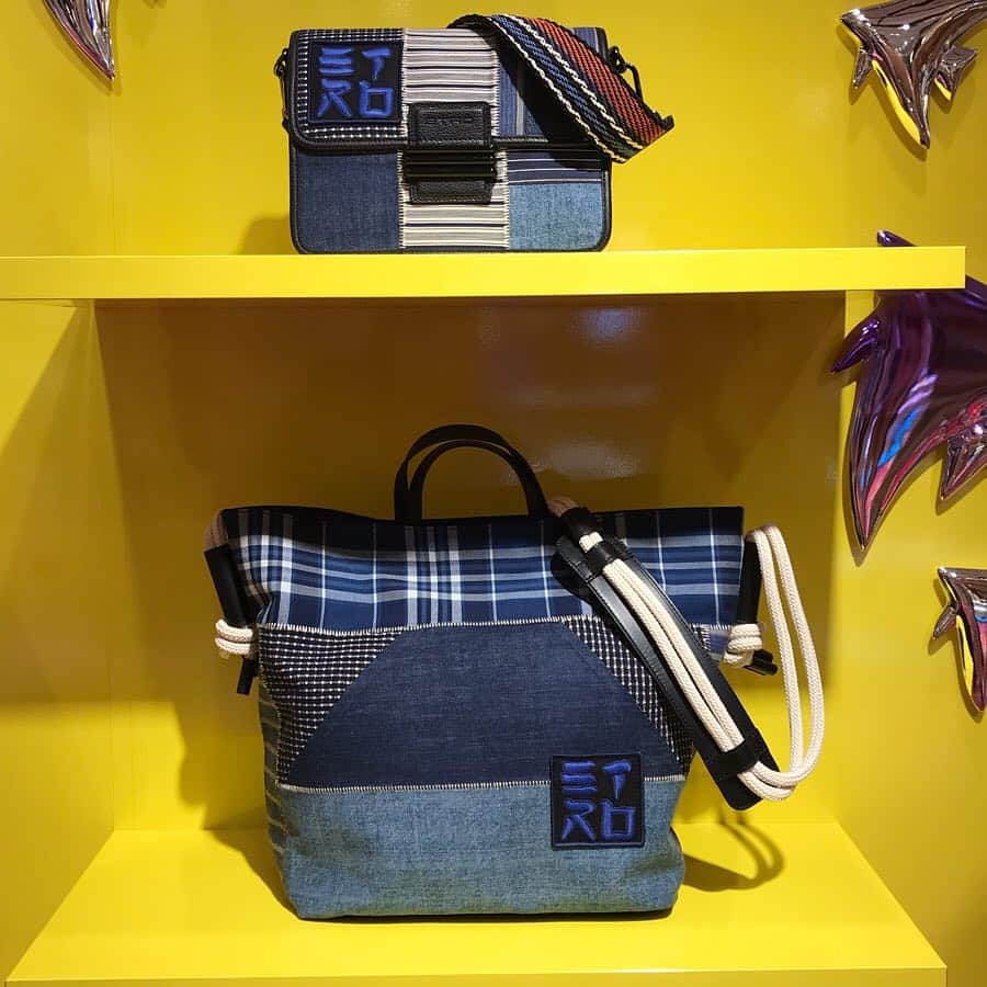 HANKYU.MODEさんのインスタグラム写真 - (HANKYU.MODEInstagram)「PACIFIC ZEN by ETRO Until 5/7 At 5F Cotocoto Stage 51  #Hankyu #HANKYUMODE #umedahankyu #阪急うめだ本店 #うめだ阪急 #阪急百貨店 #osaka #umeda #mode #etro #エトロ #dress #ドレス」5月3日 12時02分 - hankyumode
