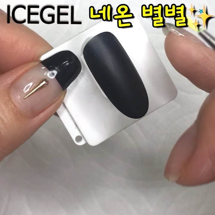 Icegel Nailのインスタグラム