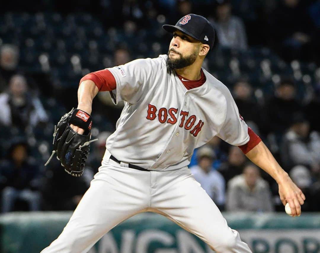 ボストン・レッドソックスさんのインスタグラム写真 - (ボストン・レッドソックスInstagram)「Man on a mission 👊」5月3日 12時25分 - redsox