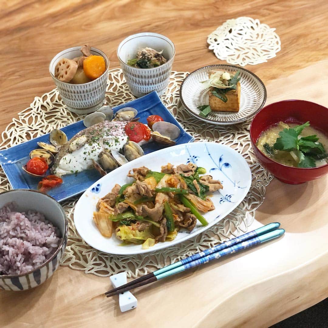 大戸千絵のインスタグラム