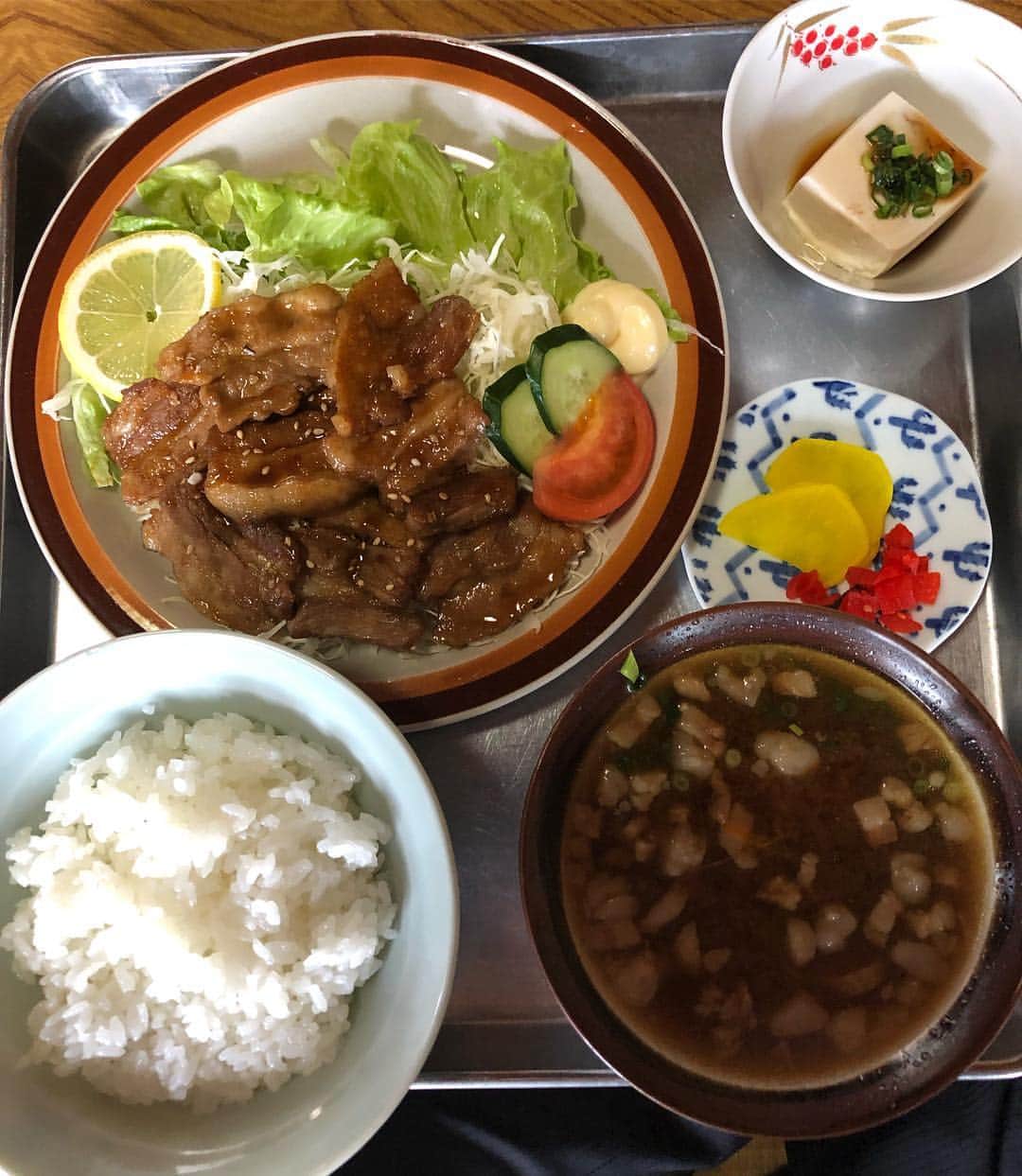 井林辰憲のグルメインスタ