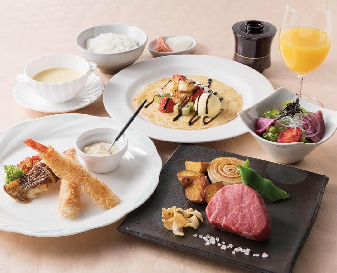 ホテル阪急インターナショナル【公式】のインスタグラム