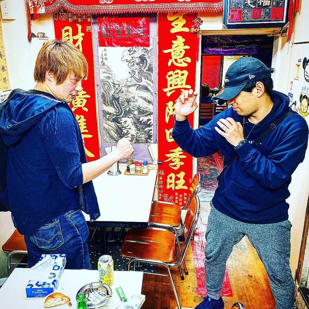 酒井健太さんのインスタグラム写真 - (酒井健太Instagram)「板ザンVS川ザン  #春麗ステージ」5月3日 13時43分 - kenta_sakai