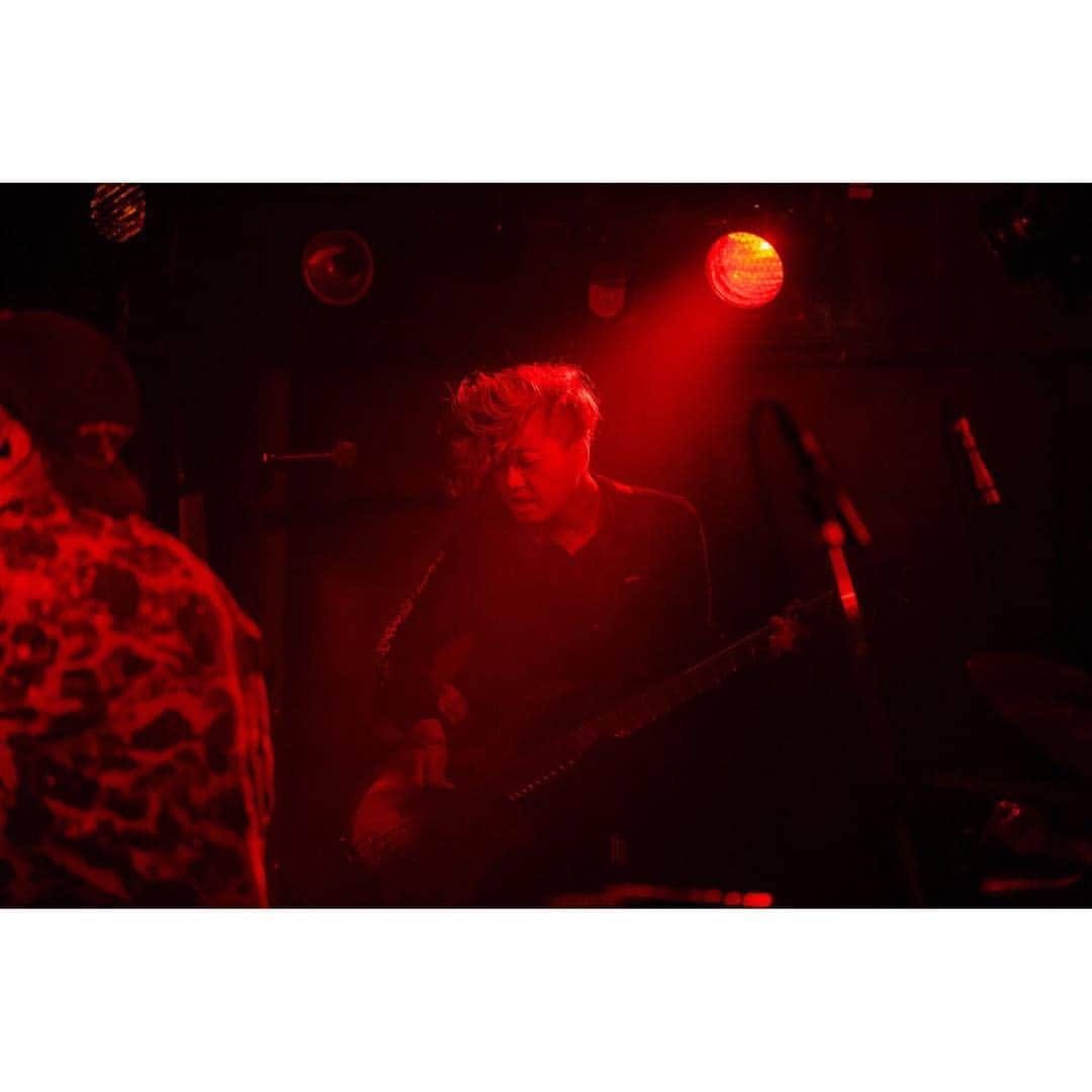 侑威地さんのインスタグラム写真 - (侑威地Instagram)「20th Anniversary Beginning of the Story @千葉LOOK  photo  by @ninjajon  #ロットン20th #gfreakfactory #rottengraffty」5月3日 14時00分 - yuichi_rotten