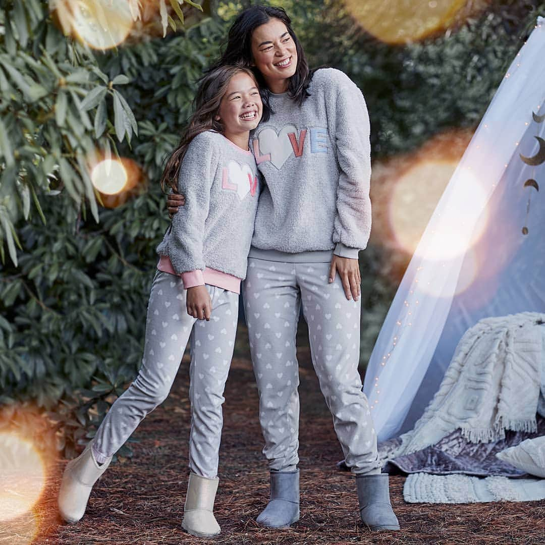 Target Australiaさんのインスタグラム写真 - (Target AustraliaInstagram)「Twinning with Mum ❤️🎯 #winterspell #targetaus #targetauswomen #targetauskids」5月3日 14時08分 - targetaus