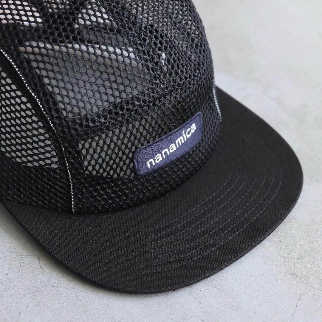 wonder_mountain_irieさんのインスタグラム写真 - (wonder_mountain_irieInstagram)「_ nanamica / ナナミカ “nanamican Mesh Cap” ￥7,344- _ 〈online store / @digital_mountain〉 http://www.digital-mountain.net/shopdetail/000000009402/ _ 【オンラインストア#DigitalMountain へのご注文】 *24時間受付 *15時までのご注文で即日発送 *1万円以上ご購入で送料無料 tel：084-973-8204 _ We can send your order overseas. Accepted payment method is by PayPal or credit card only. (AMEX is not accepted)  Ordering procedure details can be found here. >>http://www.digital-mountain.net/html/page56.html _ 本店：#WonderMountain  blog>> http://wm.digital-mountain.info/blog/20190331-1/ _ #nanamica #ナナミカ _ 〒720-0044  広島県福山市笠岡町4-18  JR 「#福山駅」より徒歩10分 (12:00 - 19:00 水曜定休) #ワンダーマウンテン #japan #hiroshima #福山 #福山市 #尾道 #倉敷 #鞆の浦 近く _ 系列店：@hacbywondermountain _」5月3日 14時12分 - wonder_mountain_