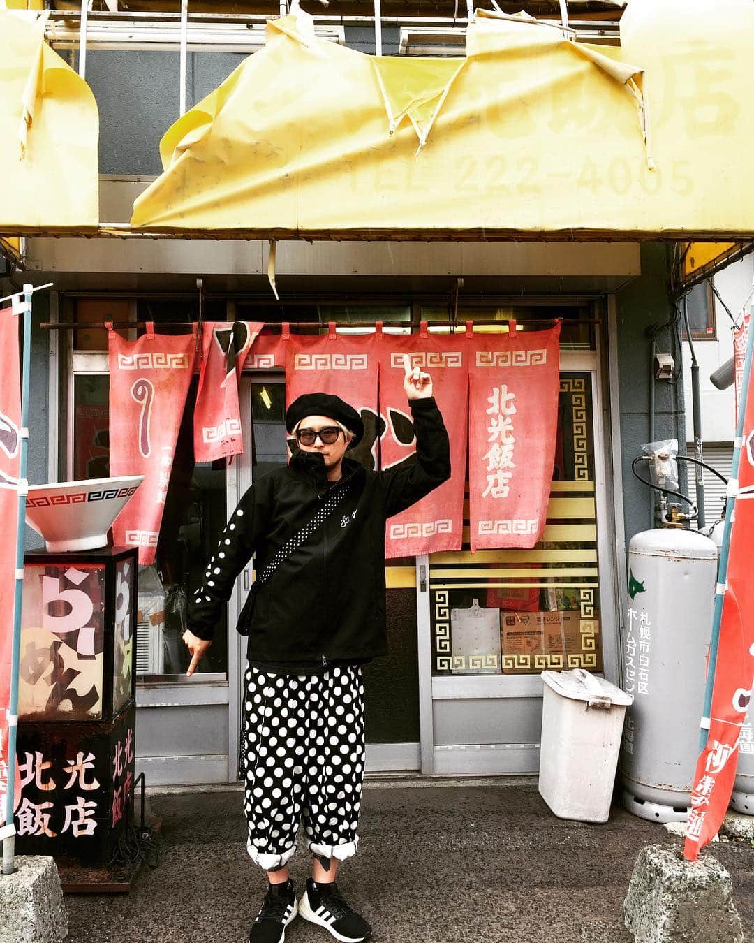 橋本塁のグルメインスタ