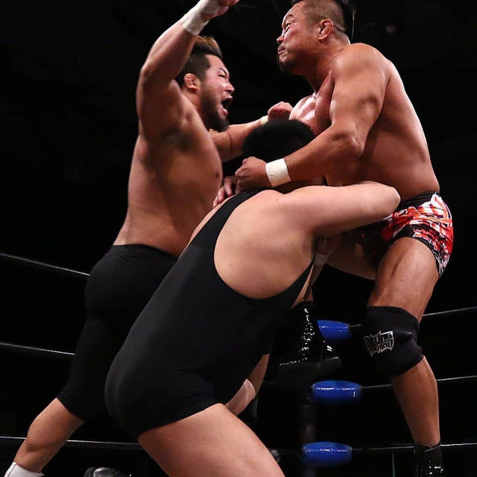 のインスタグラム：「THE TOUGH #noah_ghc」