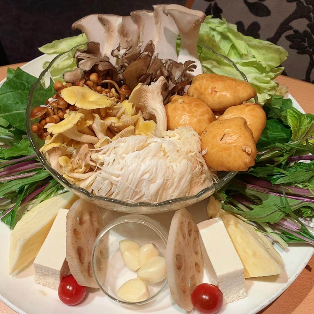 横山みれいのグルメインスタ