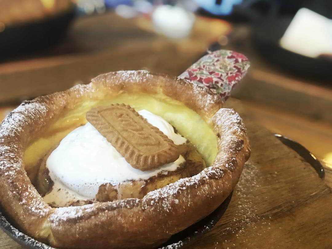 森本あやかのグルメインスタ