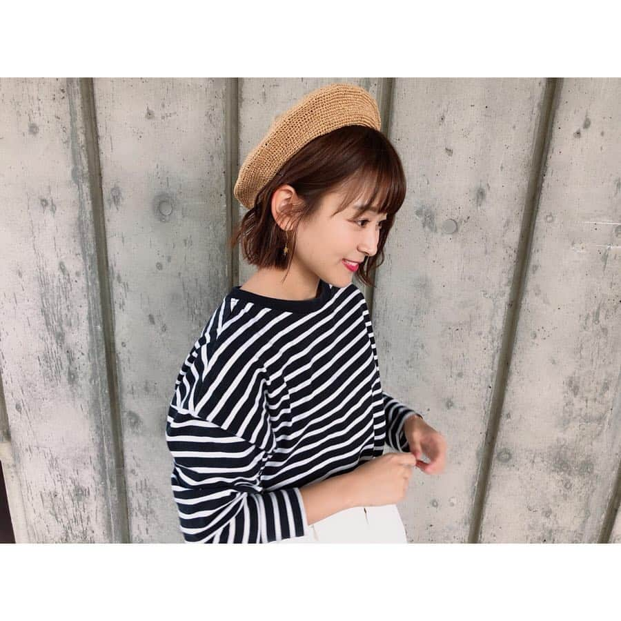 太田奈緒さんのインスタグラム写真 - (太田奈緒Instagram)「大阪での握手会、朝から夜遅くまでありがとうございました☺️🌼 今日も素敵な時間をありがとう！！ ・ ・ GWの握手会も残り2日！！ あっという間🥺 ・ 気をつけて帰ってね！ありがとう！！」5月3日 21時08分 - tanao_official