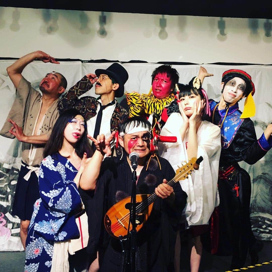 鳥居みゆきさんのインスタグラム写真 - (鳥居みゆきInstagram)「魍魎ズ イベントきてくれて ありがとうございました」5月3日 15時42分 - toriimiyukitorii