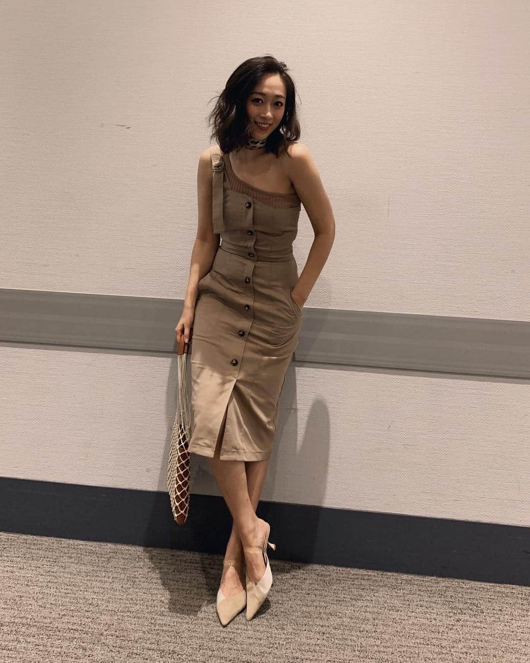 梨衣名さんのインスタグラム写真 - (梨衣名Instagram)「#東京ストリートコレクション  #tokyostreetcollection #TSC  まずは、 #royalparty のステージ @royalparty_official」5月3日 15時51分 - leena3.1415926