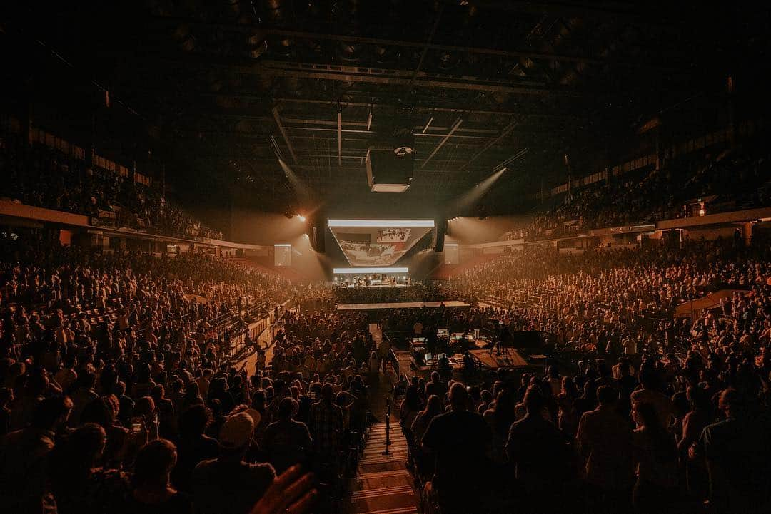 ユナイテッドさんのインスタグラム写真 - (ユナイテッドInstagram)「The People Tour — Birmingham, AL」5月3日 16時02分 - hillsongunited