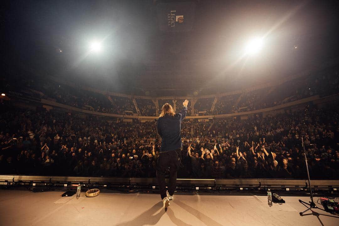 ユナイテッドさんのインスタグラム写真 - (ユナイテッドInstagram)「The People Tour — Birmingham, AL」5月3日 16時02分 - hillsongunited