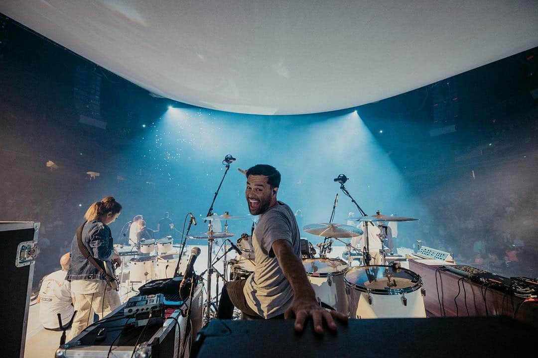 ユナイテッドさんのインスタグラム写真 - (ユナイテッドInstagram)「The People Tour — Birmingham, AL」5月3日 16時02分 - hillsongunited