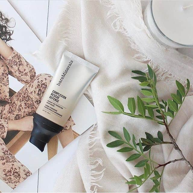 bareMinerals JPのインスタグラム